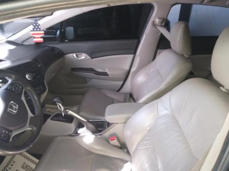 HONDA Civic 2.0 16V 4P FLEX LXR AUTOM�TICO, Foto 5