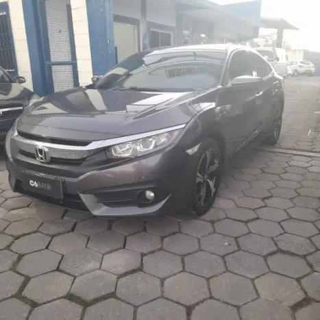 HONDA Civic 2.0 16V 4P EXL FLEX  AUTOM�TICO CVT, Foto 2