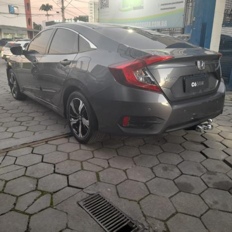 HONDA Civic 2.0 16V 4P EXL FLEX  AUTOM�TICO CVT, Foto 4