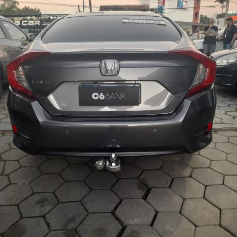 HONDA Civic 2.0 16V 4P EXL FLEX  AUTOM�TICO CVT, Foto 5