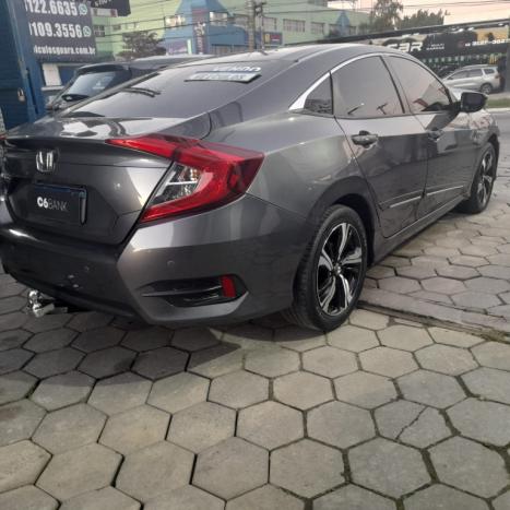 HONDA Civic 2.0 16V 4P EXL FLEX  AUTOM�TICO CVT, Foto 6