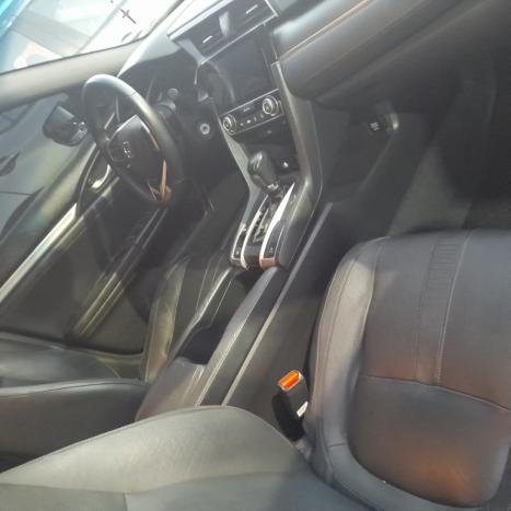 HONDA Civic 2.0 16V 4P EXL FLEX  AUTOM�TICO CVT, Foto 8