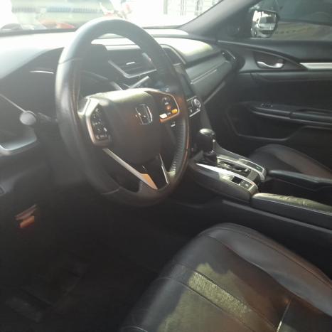 HONDA Civic 2.0 16V 4P EXL FLEX  AUTOM�TICO CVT, Foto 9