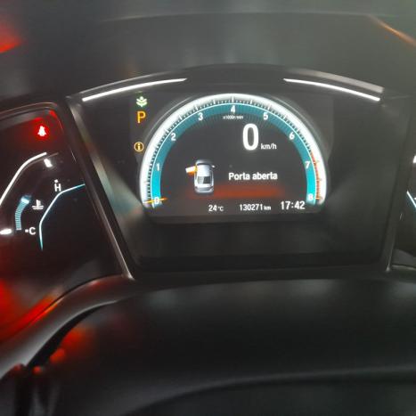 HONDA Civic 2.0 16V 4P EXL FLEX  AUTOM�TICO CVT, Foto 11