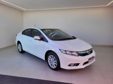 HONDA Civic 2.0 16V 4P FLEX LXR AUTOM�TICO, Foto 3