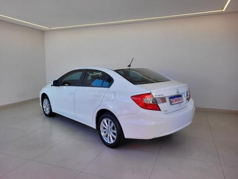 HONDA Civic 2.0 16V 4P FLEX LXR AUTOM�TICO, Foto 5