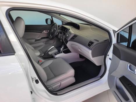 HONDA Civic 2.0 16V 4P FLEX LXR AUTOM�TICO, Foto 6