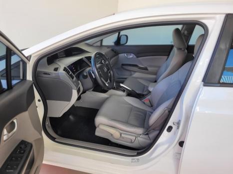 HONDA Civic 2.0 16V 4P FLEX LXR AUTOM�TICO, Foto 7