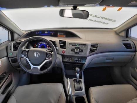HONDA Civic 2.0 16V 4P FLEX LXR AUTOM�TICO, Foto 8