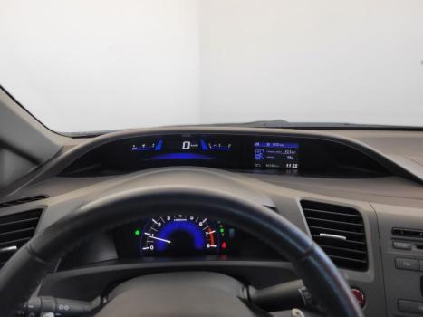 HONDA Civic 2.0 16V 4P FLEX LXR AUTOM�TICO, Foto 9