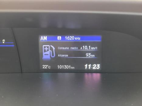 HONDA Civic 2.0 16V 4P FLEX LXR AUTOM�TICO, Foto 10