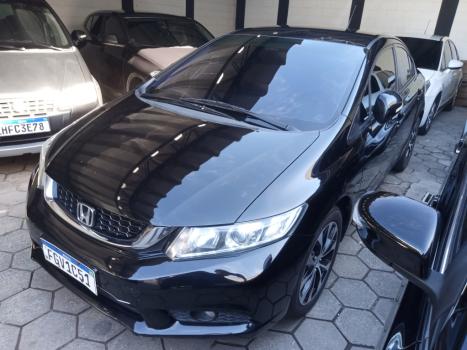 HONDA Civic 2.0 16V 4P FLEX LXR AUTOM�TICO, Foto 1