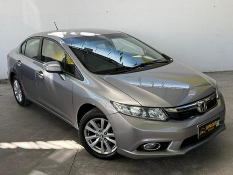 HONDA Civic 2.0 16V 4P FLEX LXR AUTOM�TICO, Foto 1