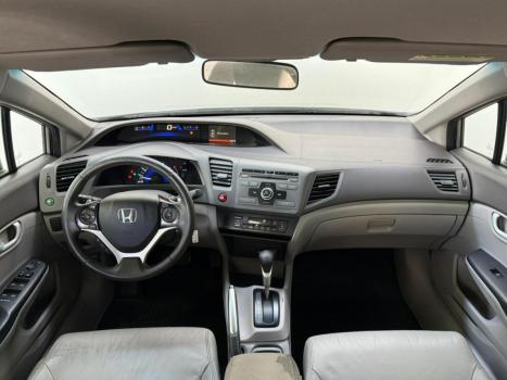 HONDA Civic 2.0 16V 4P FLEX LXR AUTOM�TICO, Foto 6