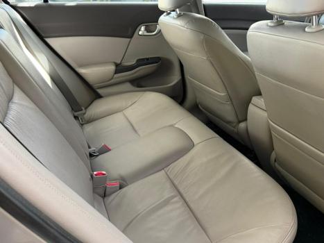 HONDA Civic 2.0 16V 4P FLEX LXR AUTOM�TICO, Foto 7
