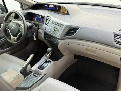 HONDA Civic 2.0 16V 4P FLEX LXR AUTOM�TICO, Foto 10