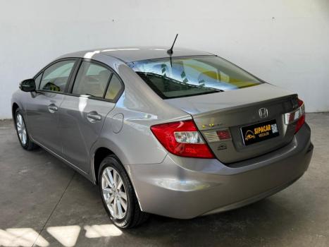 HONDA Civic 2.0 16V 4P FLEX LXR AUTOM�TICO, Foto 11