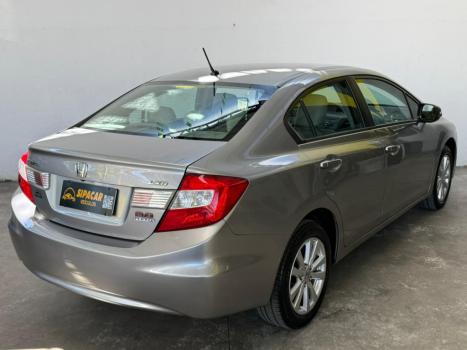 HONDA Civic 2.0 16V 4P FLEX LXR AUTOM�TICO, Foto 12