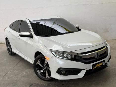 HONDA Civic 2.0 16V 4P EXL FLEX  AUTOMÁTICO CVT, Foto 1