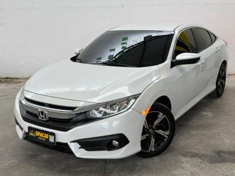 HONDA Civic 2.0 16V 4P EXL FLEX  AUTOMÁTICO CVT, Foto 2