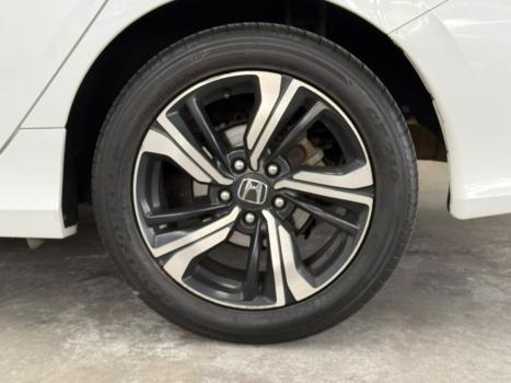 HONDA Civic 2.0 16V 4P EXL FLEX  AUTOMÁTICO CVT, Foto 8