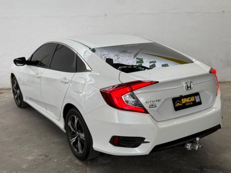 HONDA Civic 2.0 16V 4P EXL FLEX  AUTOMÁTICO CVT, Foto 11