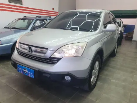 HONDA CRV 2.0 16V 4P LX AUTOMÁTICO, Foto 3 HONDA CRV 2.0 16V 4P LX AUTOMÁTICO, Foto 3