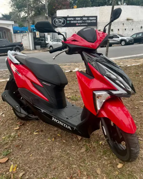 HONDA Elite 125 , Foto 2