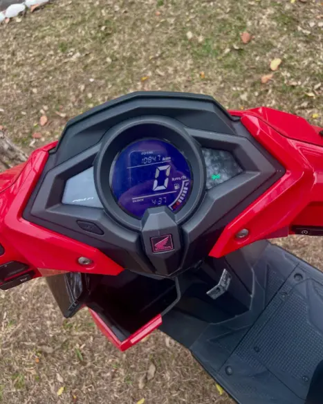 HONDA Elite 125 , Foto 3