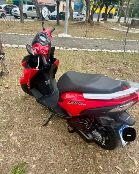 HONDA Elite 125 , Foto 4