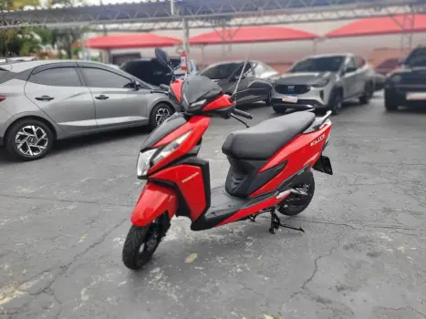 HONDA Elite 125 , Foto 1