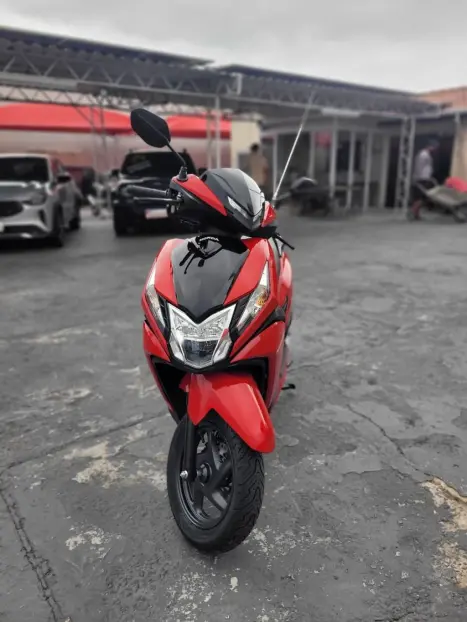 HONDA Elite 125 , Foto 2