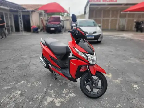 HONDA Elite 125 , Foto 3