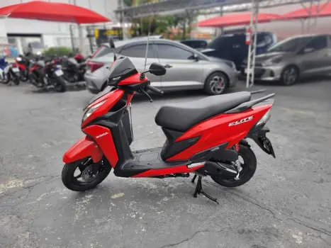 HONDA Elite 125 , Foto 4