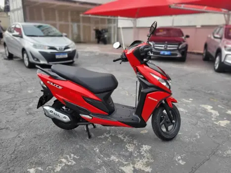HONDA Elite 125 , Foto 5