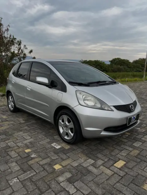 HONDA Fit 1.4 16V 4P LXL FLEX, Foto 1