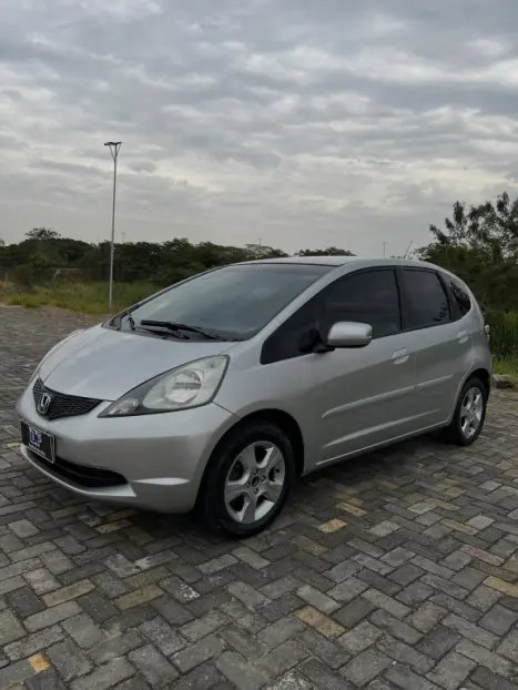 HONDA Fit 1.4 16V 4P LXL FLEX, Foto 2