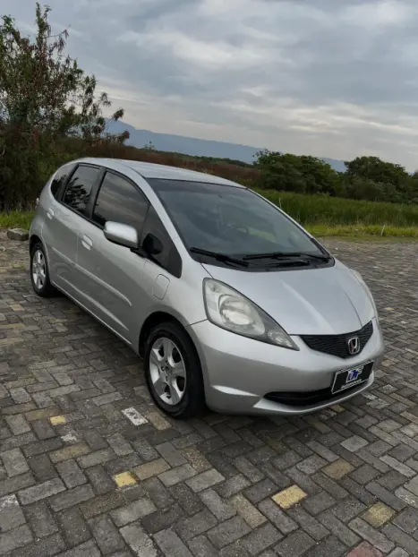 HONDA Fit 1.4 16V 4P LXL FLEX, Foto 3
