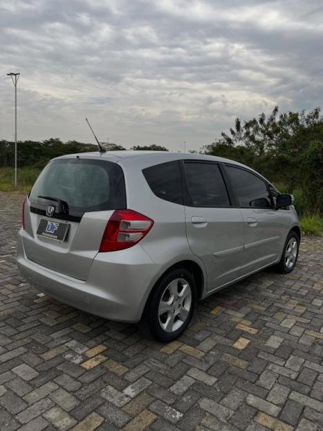 HONDA Fit 1.4 16V 4P LXL FLEX, Foto 4