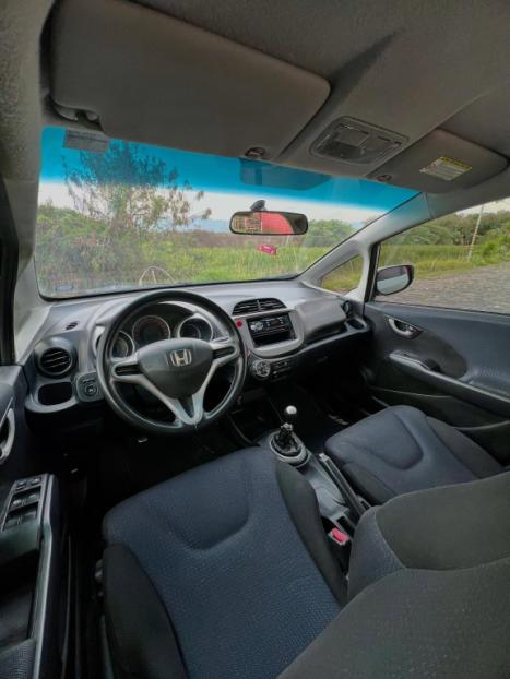 HONDA Fit 1.4 16V 4P LXL FLEX, Foto 9