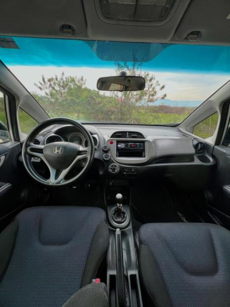 HONDA Fit 1.4 16V 4P LXL FLEX, Foto 10