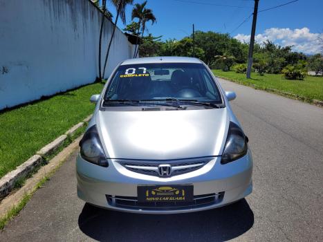 HONDA Fit 1.4 16V 4P LX, Foto 2