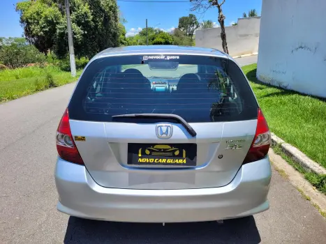 HONDA Fit 1.4 16V 4P LX, Foto 5