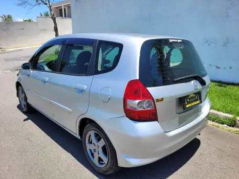 HONDA Fit 1.4 16V 4P LX, Foto 6