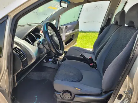 HONDA Fit 1.4 16V 4P LX, Foto 7