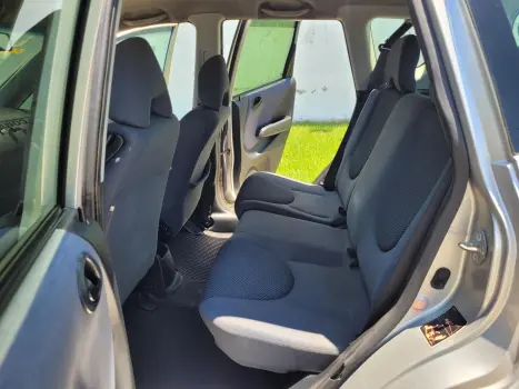 HONDA Fit 1.4 16V 4P LX, Foto 8