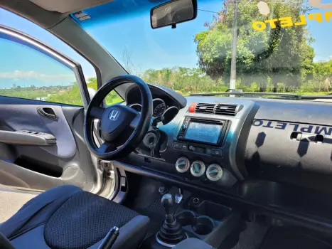 HONDA Fit 1.4 16V 4P LX, Foto 9