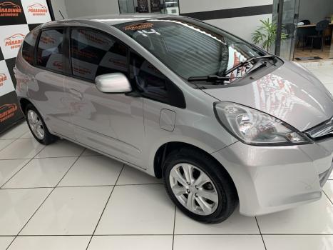 HONDA Fit 1.4 16V 4P LX FLEX AUTOM�TICO, Foto 1