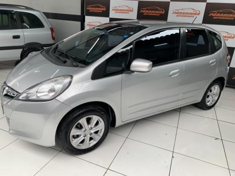 HONDA Fit 1.4 16V 4P LX FLEX AUTOM�TICO, Foto 2