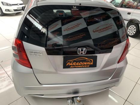 HONDA Fit 1.4 16V 4P LX FLEX AUTOM�TICO, Foto 4